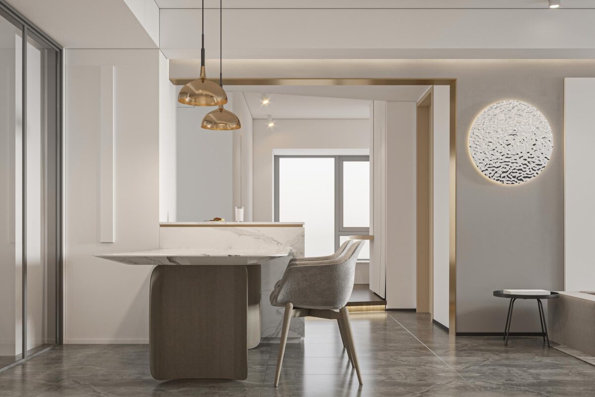 Let the week settle with calm awareness