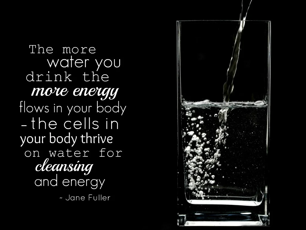 Listening to energy with calm awareness