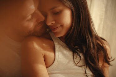 Love as presence and conscious connection