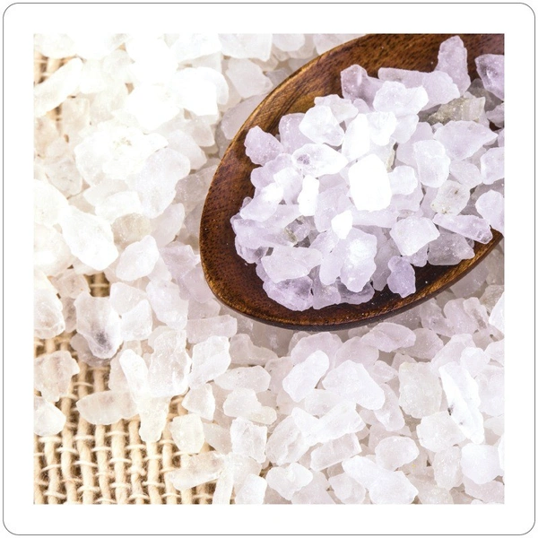 energy cleansing with salt