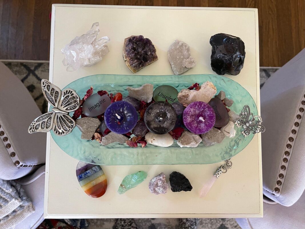 sacred tools energy alignment