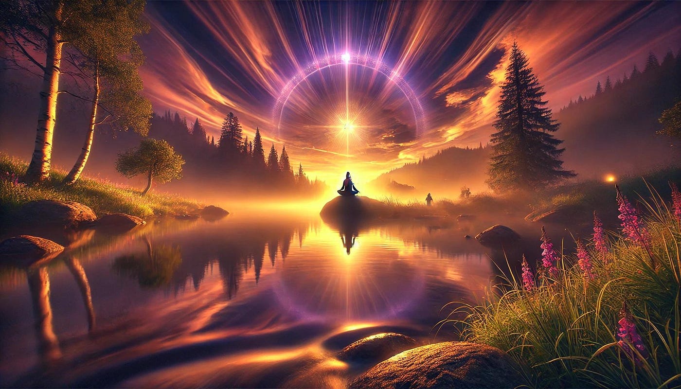 spiritual reset new week