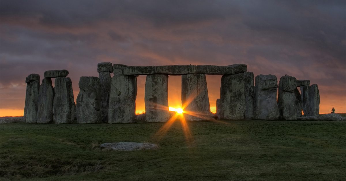 ancient pagan traditions