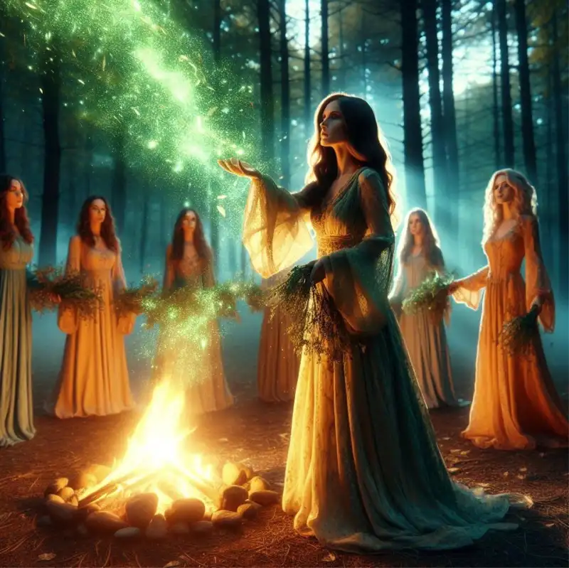 ancient spiritual practices