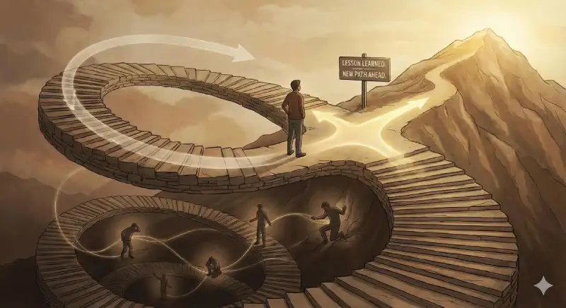 repeating life patterns