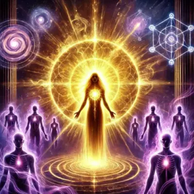 types of light beings